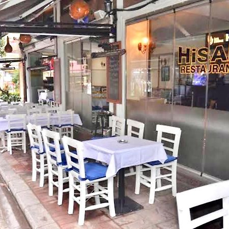 B&B Suite Taksim Istambul Exterior foto