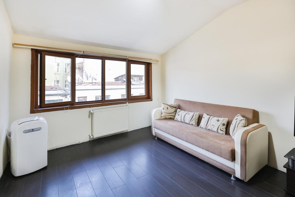 B&B Suite Taksim Istambul Quarto foto