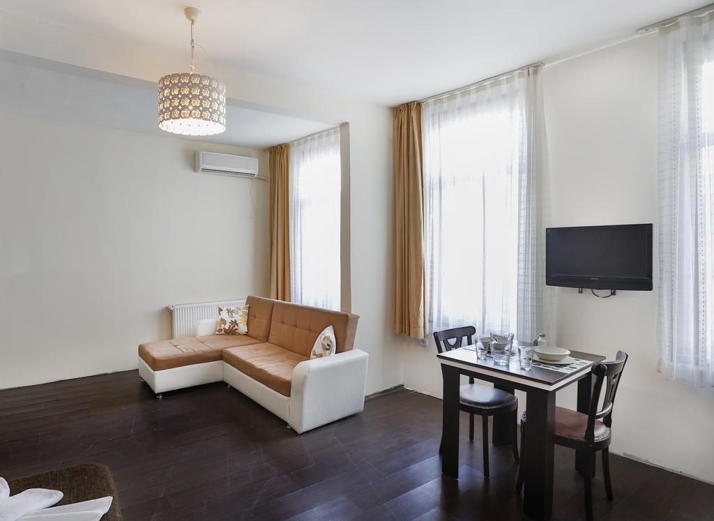B&B Suite Taksim Istambul Quarto foto