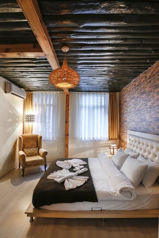 B&B Suite Taksim Istambul Exterior foto