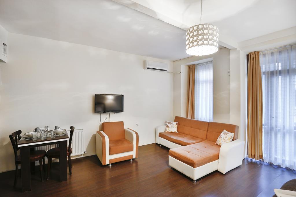 B&B Suite Taksim Istambul Quarto foto
