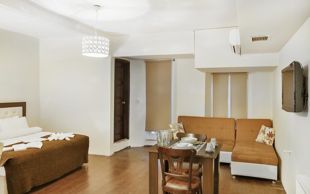 B&B Suite Taksim Istambul Quarto foto