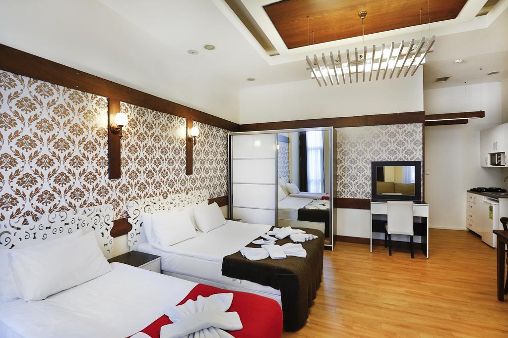 B&B Suite Taksim Istambul Exterior foto