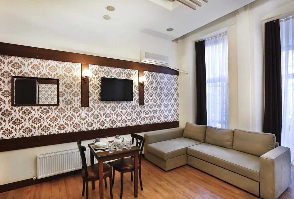 B&B Suite Taksim Istambul Exterior foto