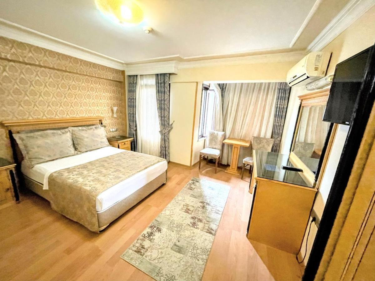 B&B Suite Taksim Istambul Exterior foto