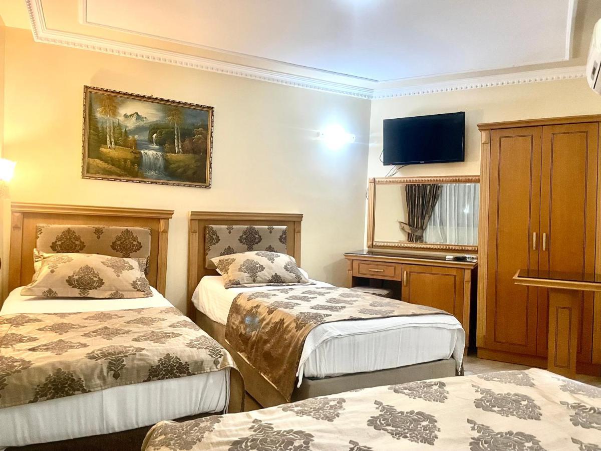 B&B Suite Taksim Istambul Exterior foto