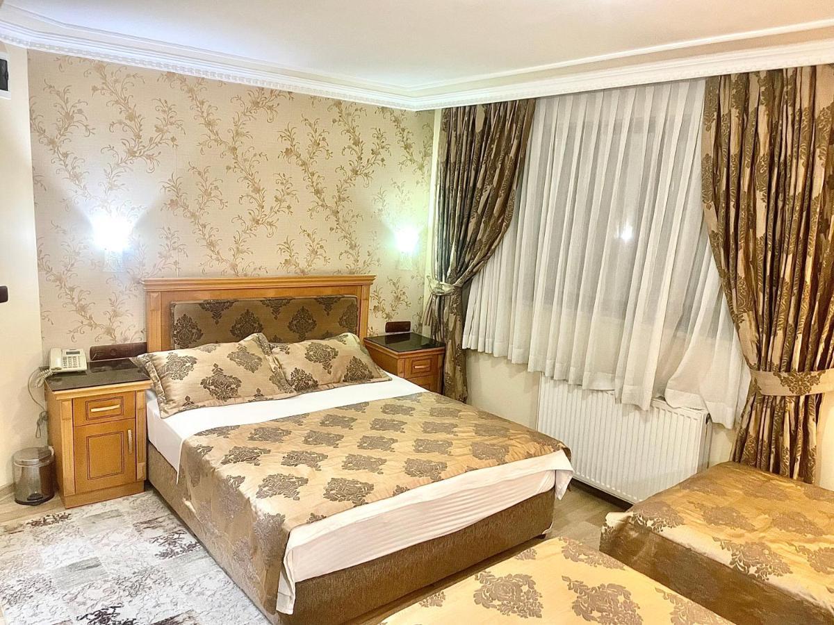 B&B Suite Taksim Istambul Exterior foto