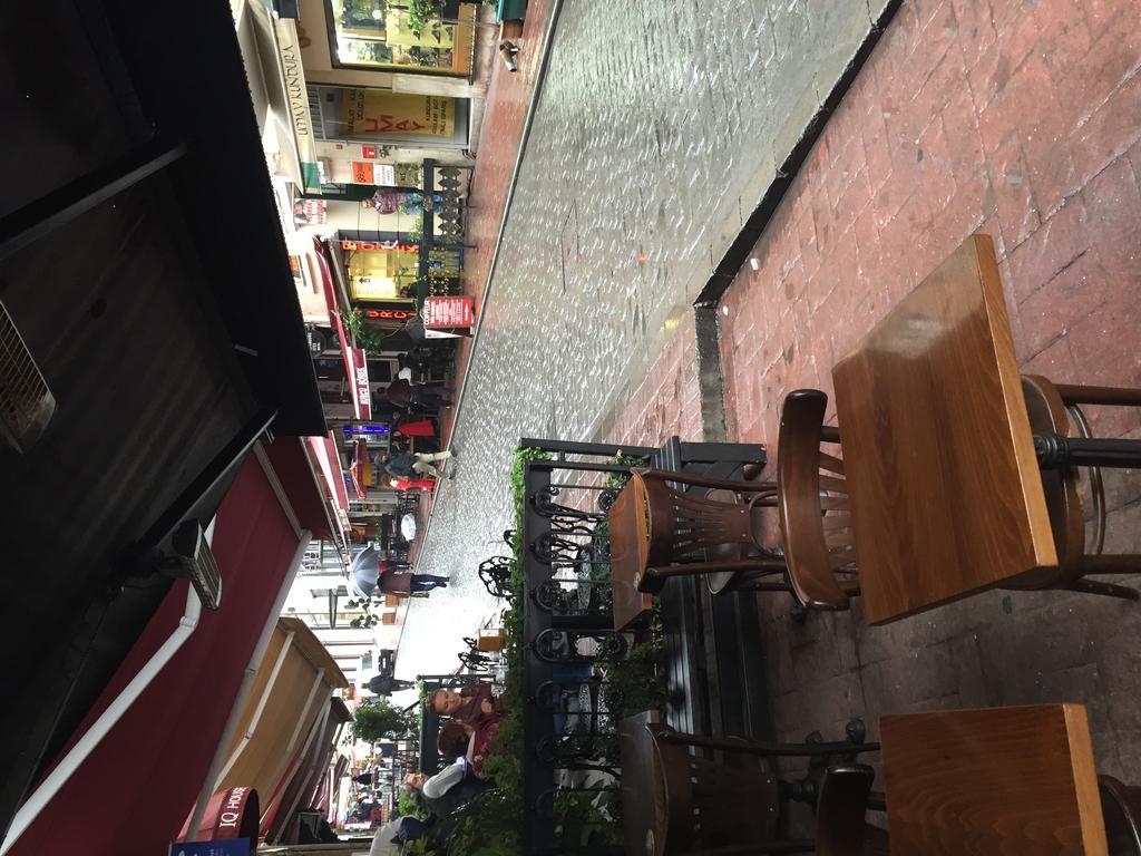 B&B Suite Taksim Istambul Exterior foto