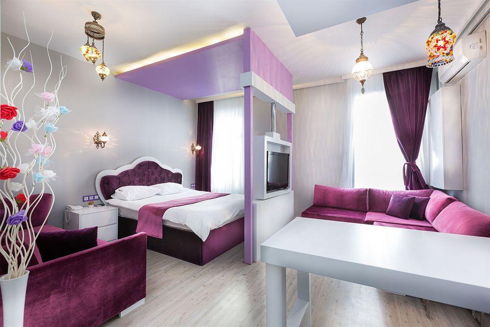 B&B Suite Taksim Istambul Exterior foto
