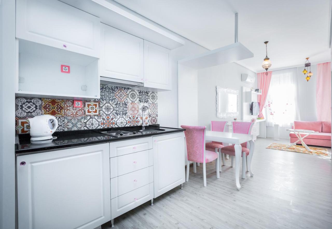 B&B Suite Taksim Istambul Exterior foto